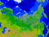 Russland Vegetation 1600x1200